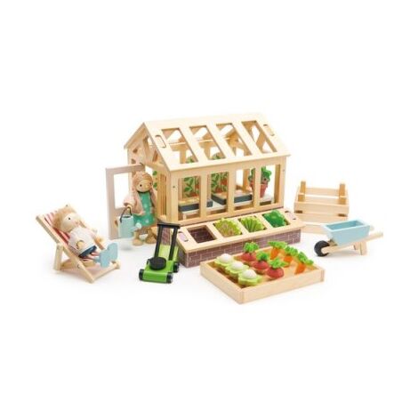 Tender leaf toys TL8371 Greenhouse and Garden Set למכירה , 2 image
