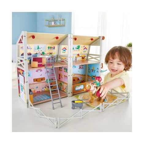 Hape E3409 Pony Club  Ranch למכירה , 3 image