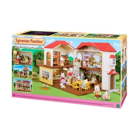 Sylvanian Families 5302 Red Roof Country Home למכירה 