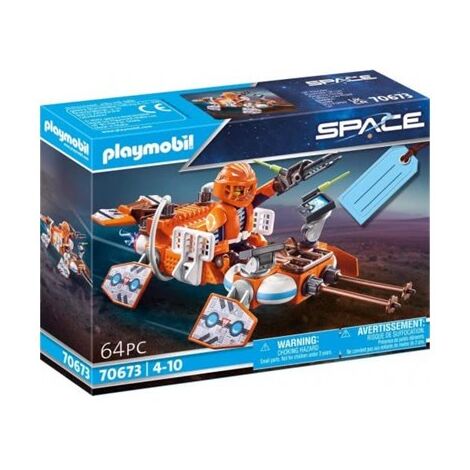 פליימוביל 70673 Space Ranger Gift Set למכירה 