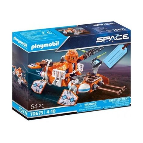 פליימוביל 70673 Space Ranger Gift Set למכירה , 2 image