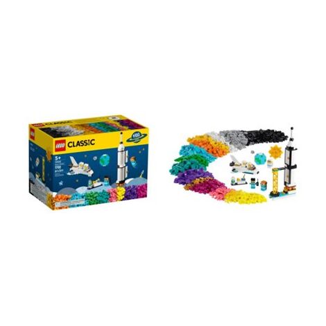 Lego לגו  11022 Space Mission למכירה , 3 image