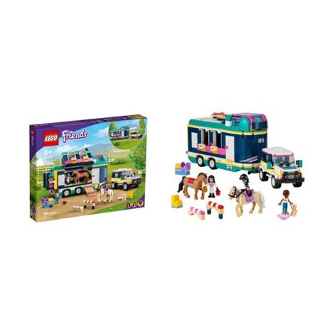 Lego לגו  41722 Horse Show Trailer למכירה , 3 image