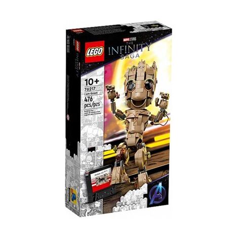 Lego לגו  76217 I am Groot למכירה 