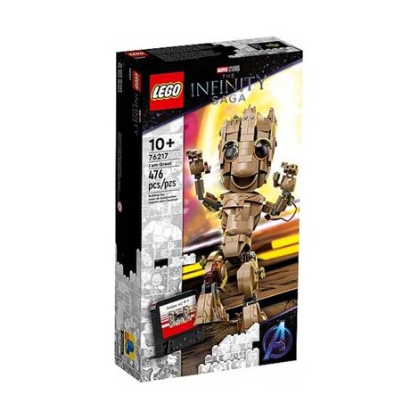 Lego לגו  76217 I am Groot למכירה , 2 image