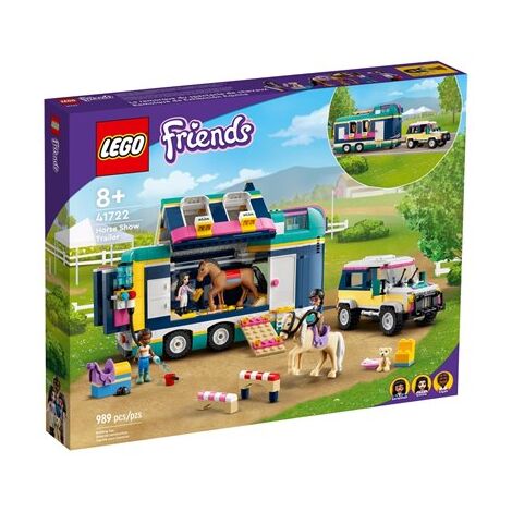 Lego לגו  41722 Horse Show Trailer למכירה , 2 image