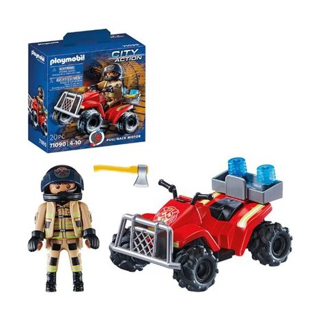 פליימוביל 71090 טרקטורון לוחם אש למכירה , 4 image