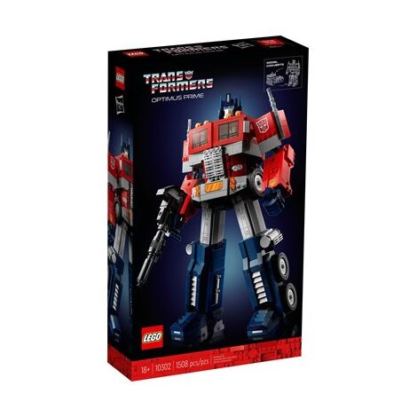 Lego לגו  10302 Optimus Prime למכירה , 2 image