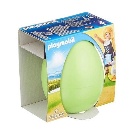 פליימוביל 70083 Easter Eggs Goose Mold Colourful למכירה , 3 image