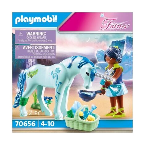 פליימוביל 70656 Healing Fairy with Unicorn למכירה , 2 image