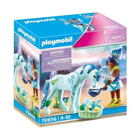 פליימוביל 70656 Healing Fairy with Unicorn למכירה , 3 image