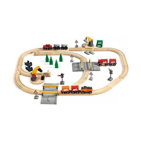 Brio 33165 Lift and Load Railway Set בריו למכירה , 2 image