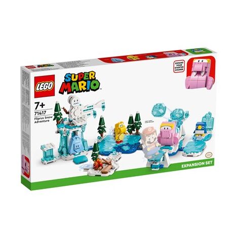 Lego לגו  71417 Fliprus Snow Adventure Expansion Set למכירה , 2 image