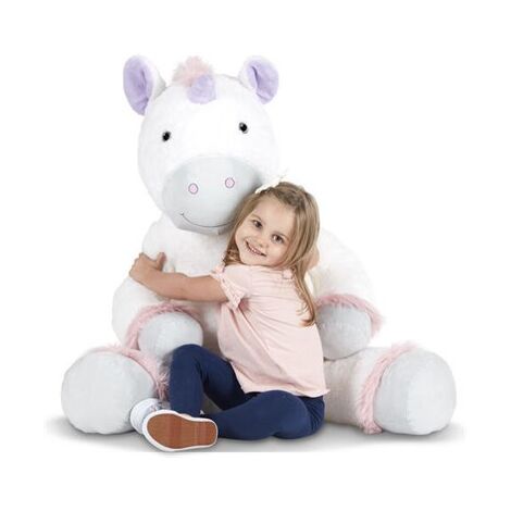 Melissa & Doug 30415 Gentle Jumbos – Unicorn למכירה , 3 image