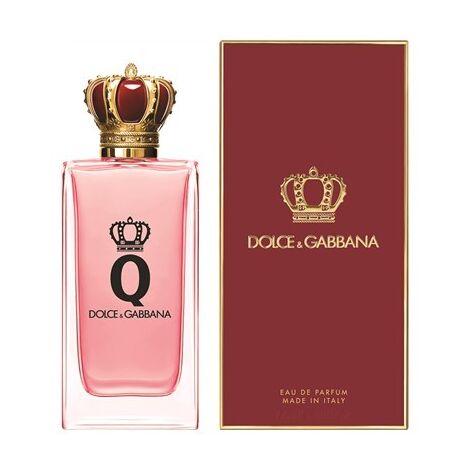 בושם לאשה דולצ'ה גבאנה Q E.D.P 100ml למכירה , 2 image
