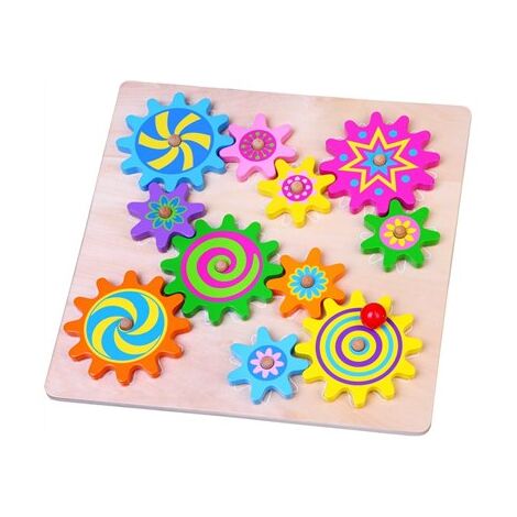 59854 Spinning gears viga למכירה , 2 image
