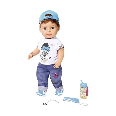 BabyBorn 826911 Soft Touch Brother 43cm למכירה , 2 image