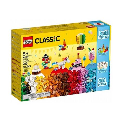 Lego לגו  11029 Creative Party Box למכירה , 2 image