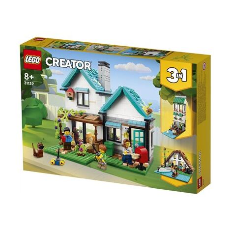 Lego לגו  31139 Cozy House למכירה 