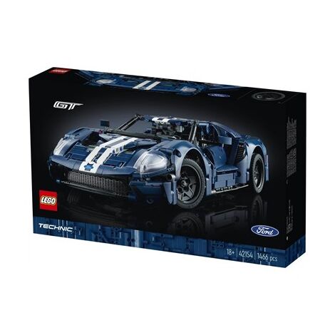 Lego לגו  42154 2022 Ford GT למכירה , 2 image