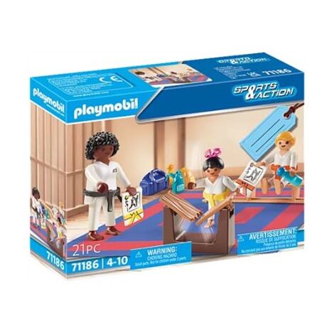 פליימוביל 71186 Karate Class Gift Set למכירה , 2 image