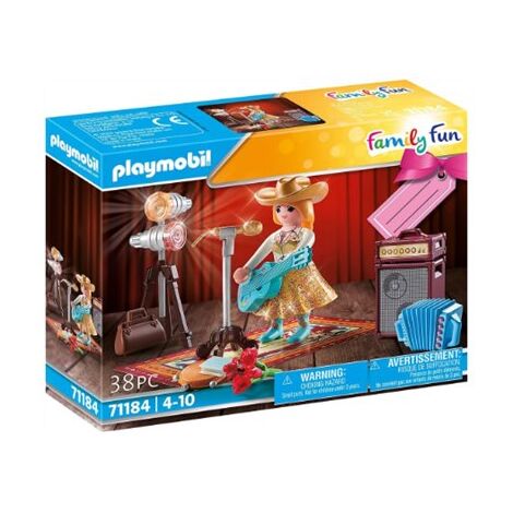 פליימוביל 71184 Country Singer Gift Set למכירה , 2 image