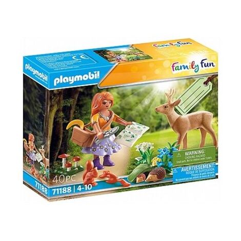 פליימוביל 71188 Plant Scientist Gift Set למכירה 