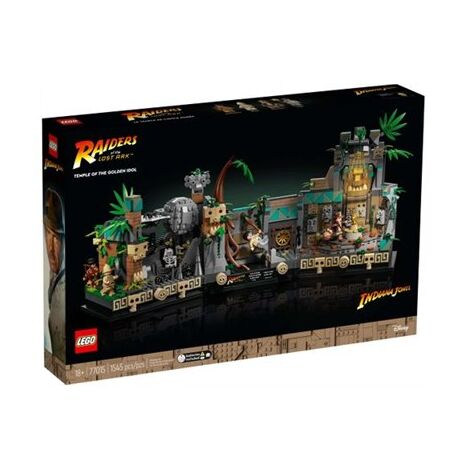 Lego לגו  77015 Temple of the Golden למכירה , 2 image