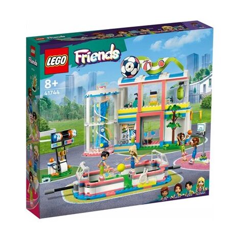 Lego לגו  41744 Sports Center למכירה , 2 image