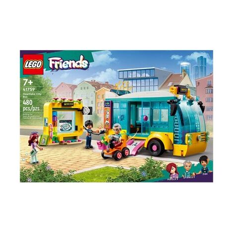 Lego לגו  41759 Heartlake City Bus למכירה , 2 image