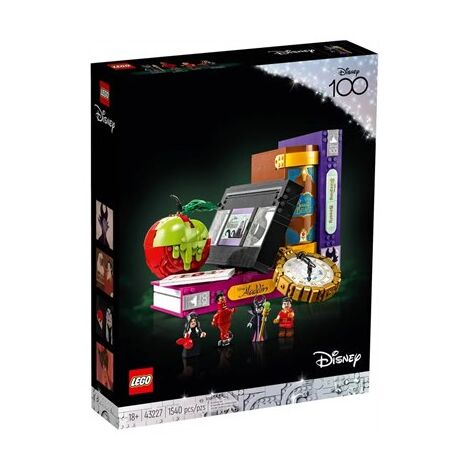 Lego לגו  43227 Villain Icons למכירה , 2 image