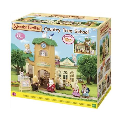 Sylvanian Families 5105 Country Tree School למכירה 