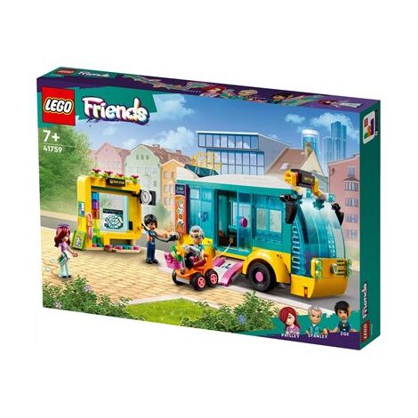 Lego לגו  41759 Heartlake City Bus למכירה , 3 image