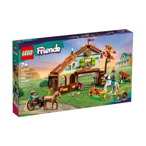 Lego לגו  41745 Autumn's Horse Stable למכירה , 2 image