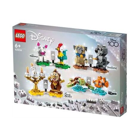Lego לגו  43226 Disney Duos למכירה 