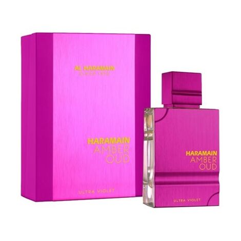 בושם לאשה Al Haramain Amber Oud Ultra Violet E.D.P 120ml למכירה , 3 image