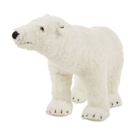 Melissa & Doug 8803 Giant Stuffed Animal Polar Bear למכירה , 2 image