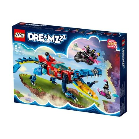 Lego לגו  71458 Crocodile Car למכירה 