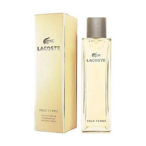 בושם לאשה Lacoste Lacoste pour Femme E.D.P 90ml למכירה , 3 image