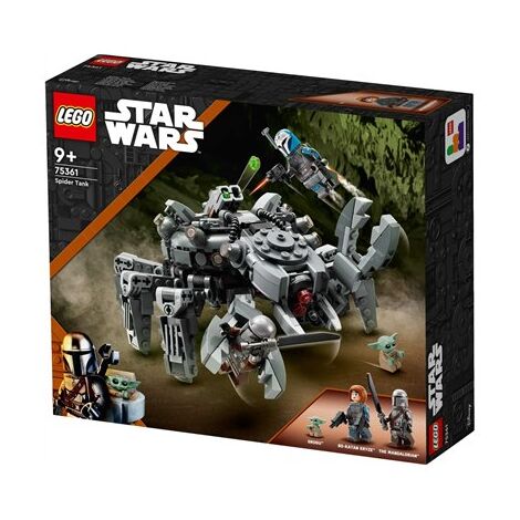 Lego לגו  75361 Spider Tank למכירה , 2 image