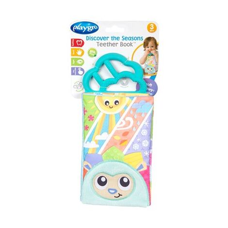 ספר עם נשכן עונות השנה PlayGro למכירה , 3 image