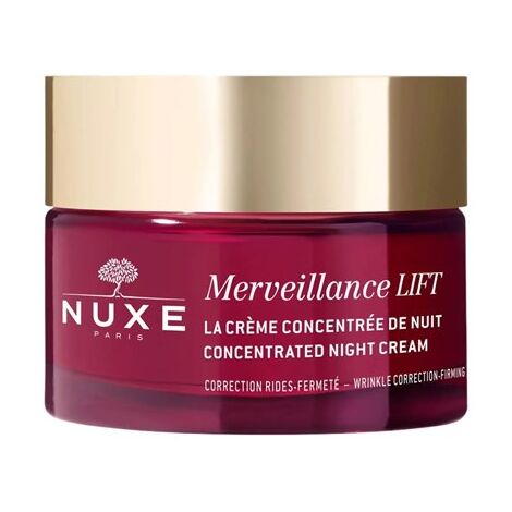 Concentrated Night Cream Merveillance Lift 50 ml Nuxe למכירה 