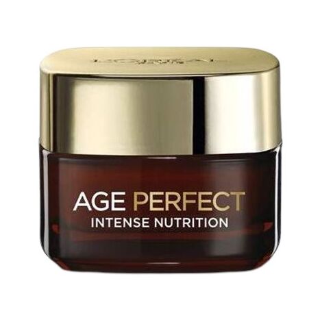 Dermo-expertise Age Perfect Intense Nutrition Repairing Day Cream 50ml Loreal למכירה 