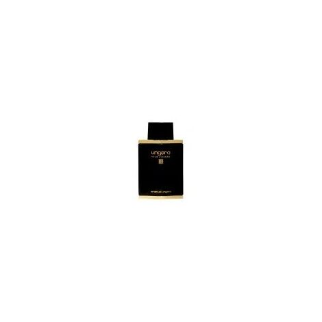 בושם לגבר Pour L''Homme III 100ml  פיור לה הום 3 עמנואל אונגרו Emanuel Ungaro למכירה , 2 image