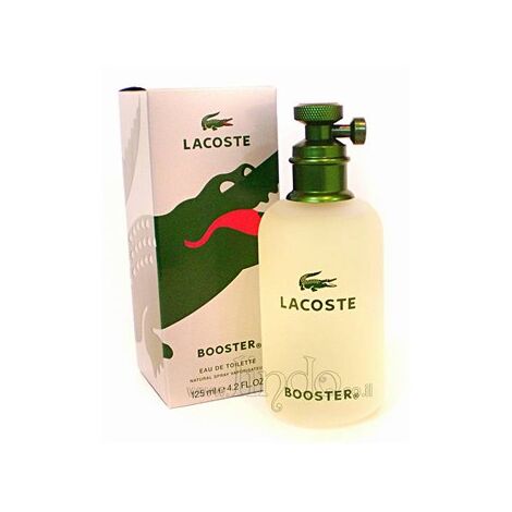 בושם לגבר Booster 125ml EDT  בוסטר  לקוסט Lacoste למכירה , 2 image
