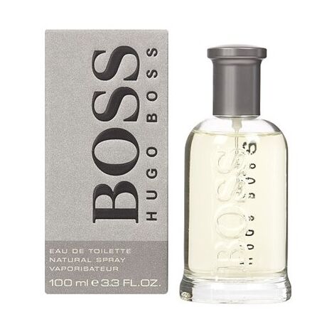 בושם לגבר הוגו בוס Boss Bottled 100ml E.D.T למכירה , 3 image