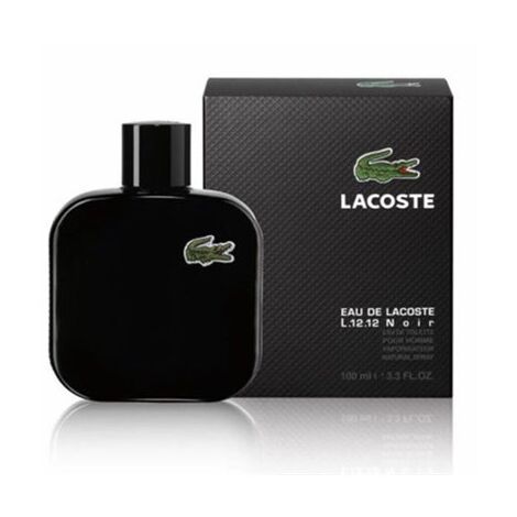 בושם לגבר Lacoste L.12.12 Noir E.D.T 100ml למכירה , 3 image