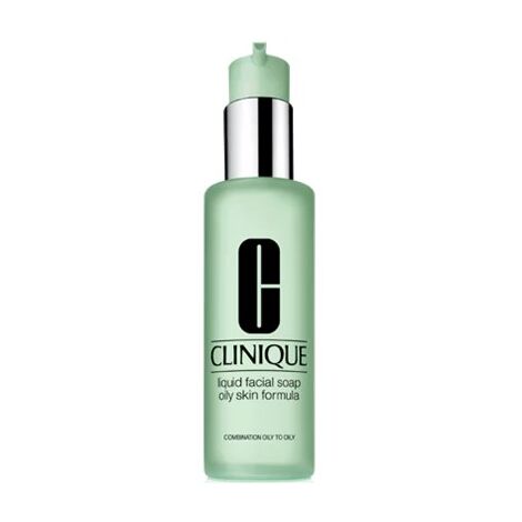 Liquid Facial Soap for Oily Skin 200ml Clinique קליניק למכירה 