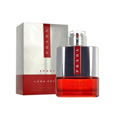 בושם לגבר פראדה Luna Rossa Sport 100ml E.D.T למכירה , 3 image
