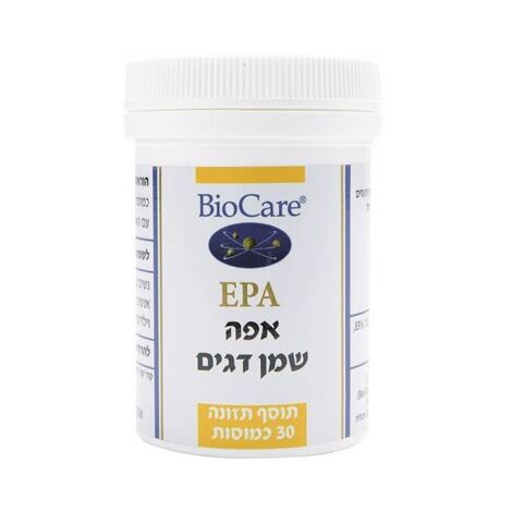 BioCare אפה 30 כמוסות למכירה 